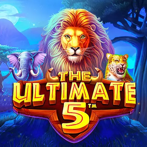 The Ultimate 5 логотип