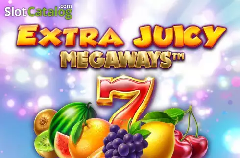 Extra Juicy Megaways слот
