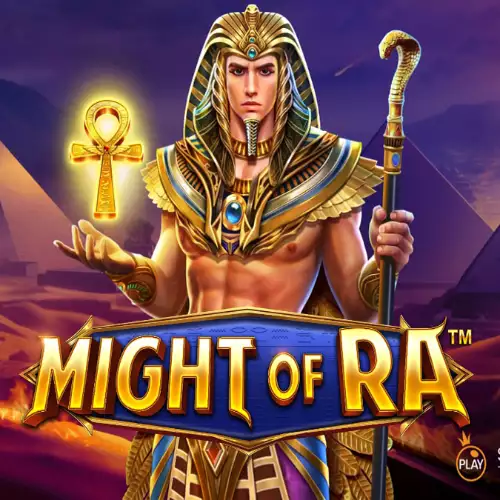 Might of Ra логотип