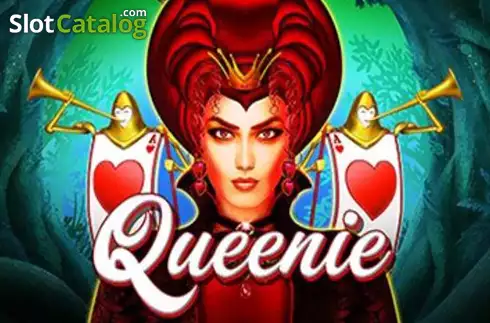 Queenie логотип