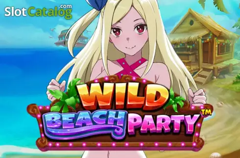 Wild Beach Party слот