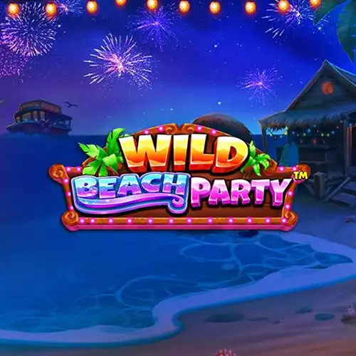 Wild Beach Party логотип