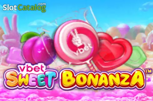 Vbet Sweet Bonanza логотип