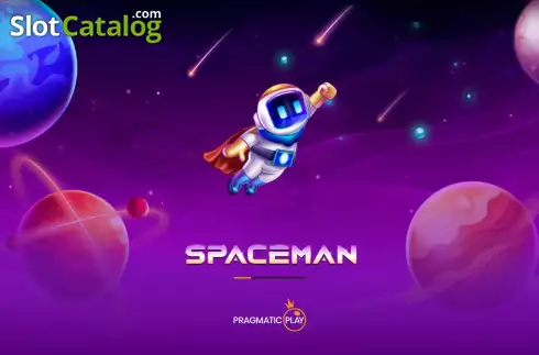 Скрин2. Spaceman слот