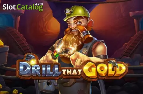 Drill That Gold логотип