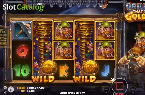 Скрин5. Drill That Gold слот