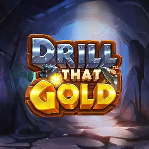 Drill That Gold логотип