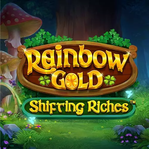 Rainbow Gold (Pragmatic Play) логотип