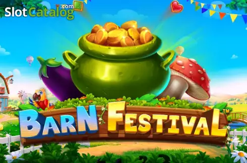 Barn Festival логотип