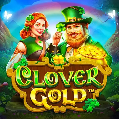 Clover Gold логотип