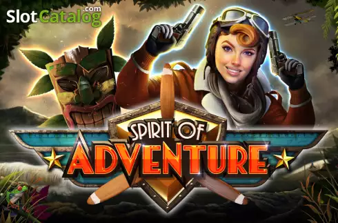 Spirit of Adventure слот