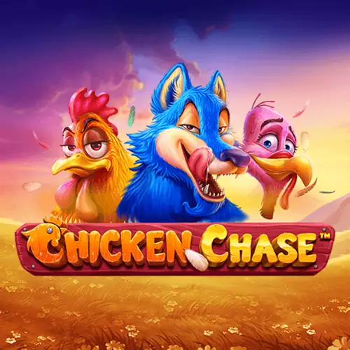 Chicken Chase логотип
