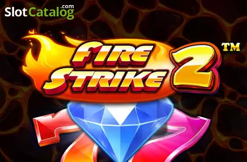 Fire Strike 2 слот
