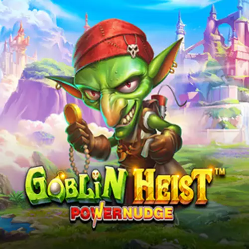 Goblin Heist Powernudge логотип