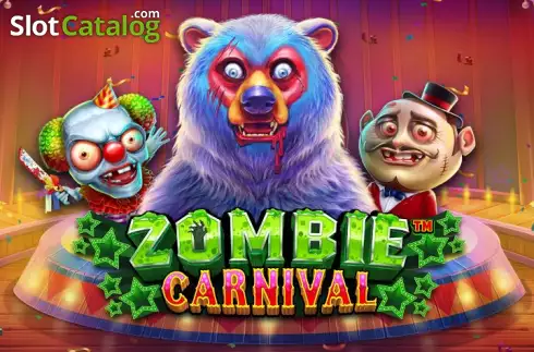Zombie Carnival логотип