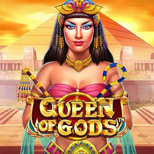 Queen of Gods логотип