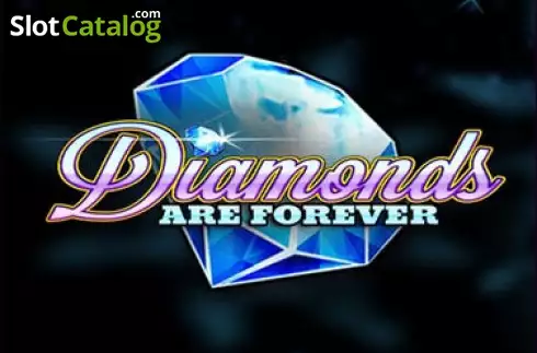 Diamonds are Forever 3 Lines слот