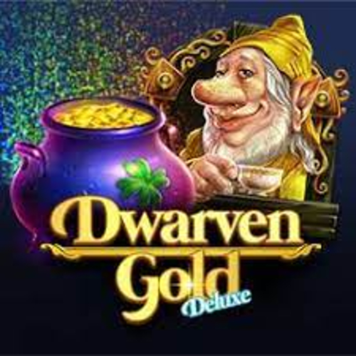 Dwarven Gold Deluxe логотип