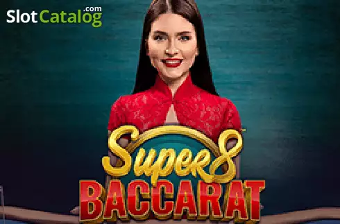 Super 8 Baccarat слот