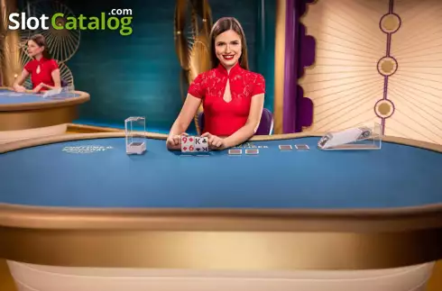 Скрин3. Fortune 6 Baccarat слот
