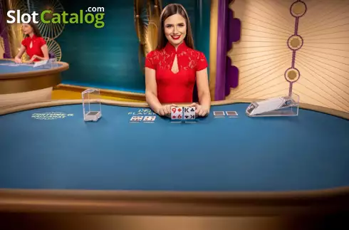 Скрин5. Fortune 6 Baccarat слот