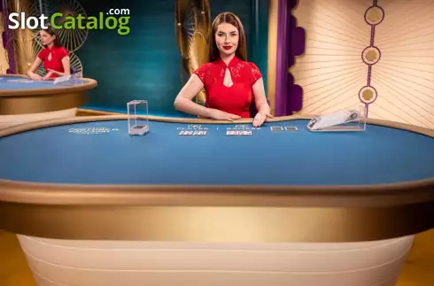 Скрин6. Fortune 6 Baccarat слот
