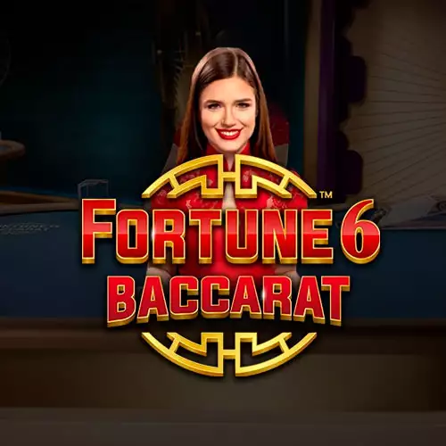 Fortune 6 Baccarat логотип