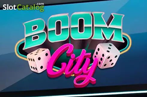 Boom City логотип