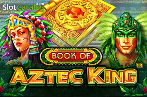 Book of Aztec King логотип