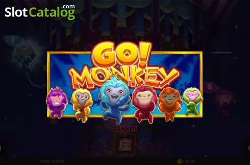 Go! Monkey слот