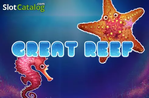 Great Reef слот