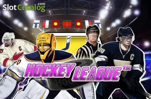 Hockey League слот