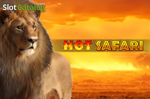 Hot Safari слот