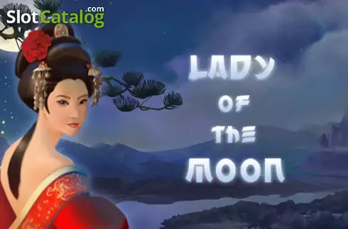 Lady of the Moon слот