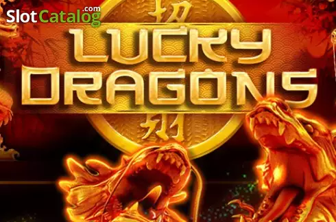 Lucky Dragons (Pragmatic Play) слот