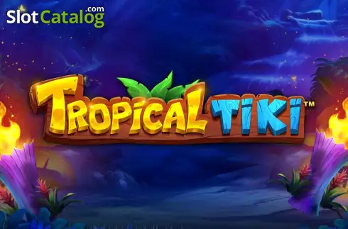 Tropical Tiki слот