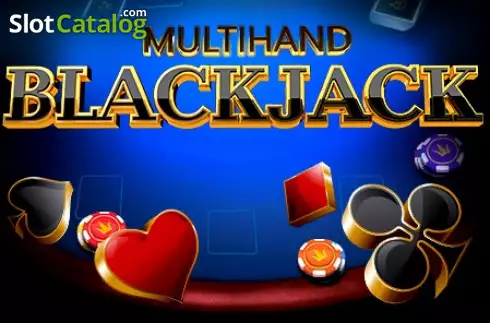 Multihand Blackjack (Pragmatic Play) слот