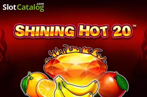 Shining Hot 20 логотип