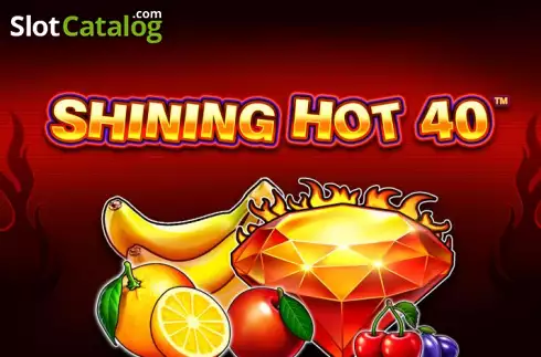 Shining Hot 40 слот