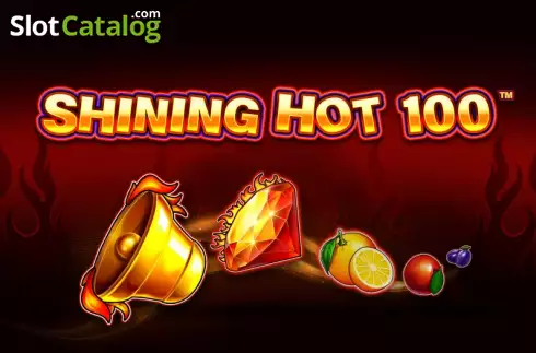 Shining Hot 100 логотип