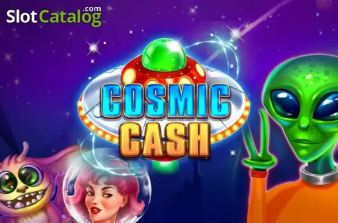 Cosmic Cash слот