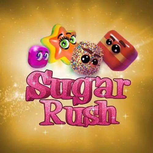 Sugar Rush 2015 логотип