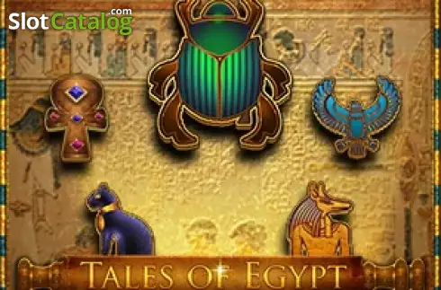 Tales of Egypt слот