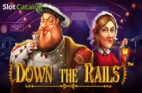 Down the Rails слот