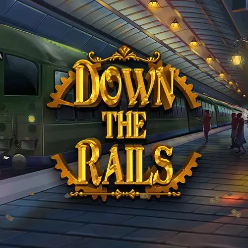 Down the Rails логотип