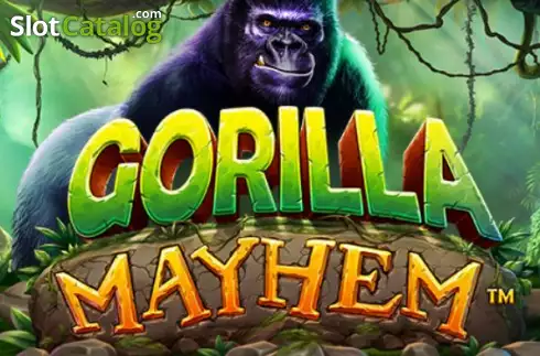 Gorilla Mayhem логотип