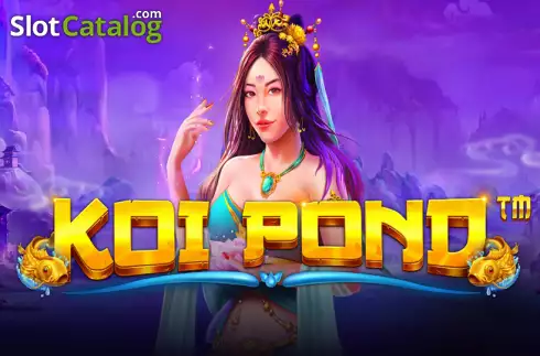 Koi Pond логотип