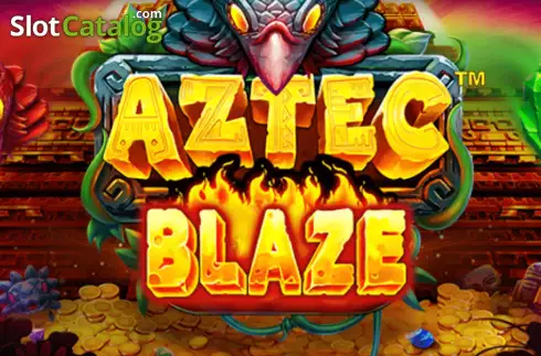 Aztec Blaze слот