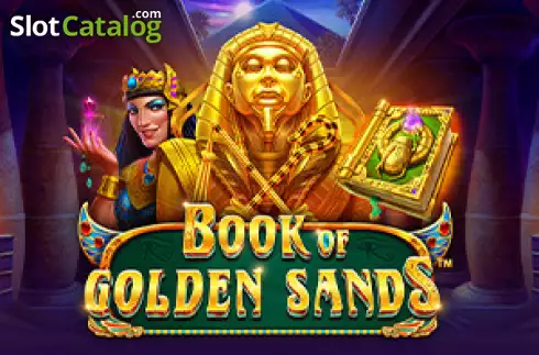 Book of Golden Sands слот
