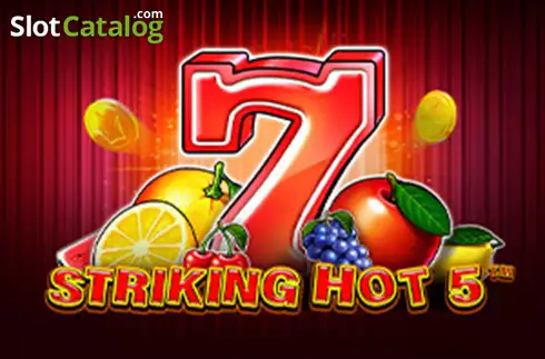 Striking Hot 5 слот